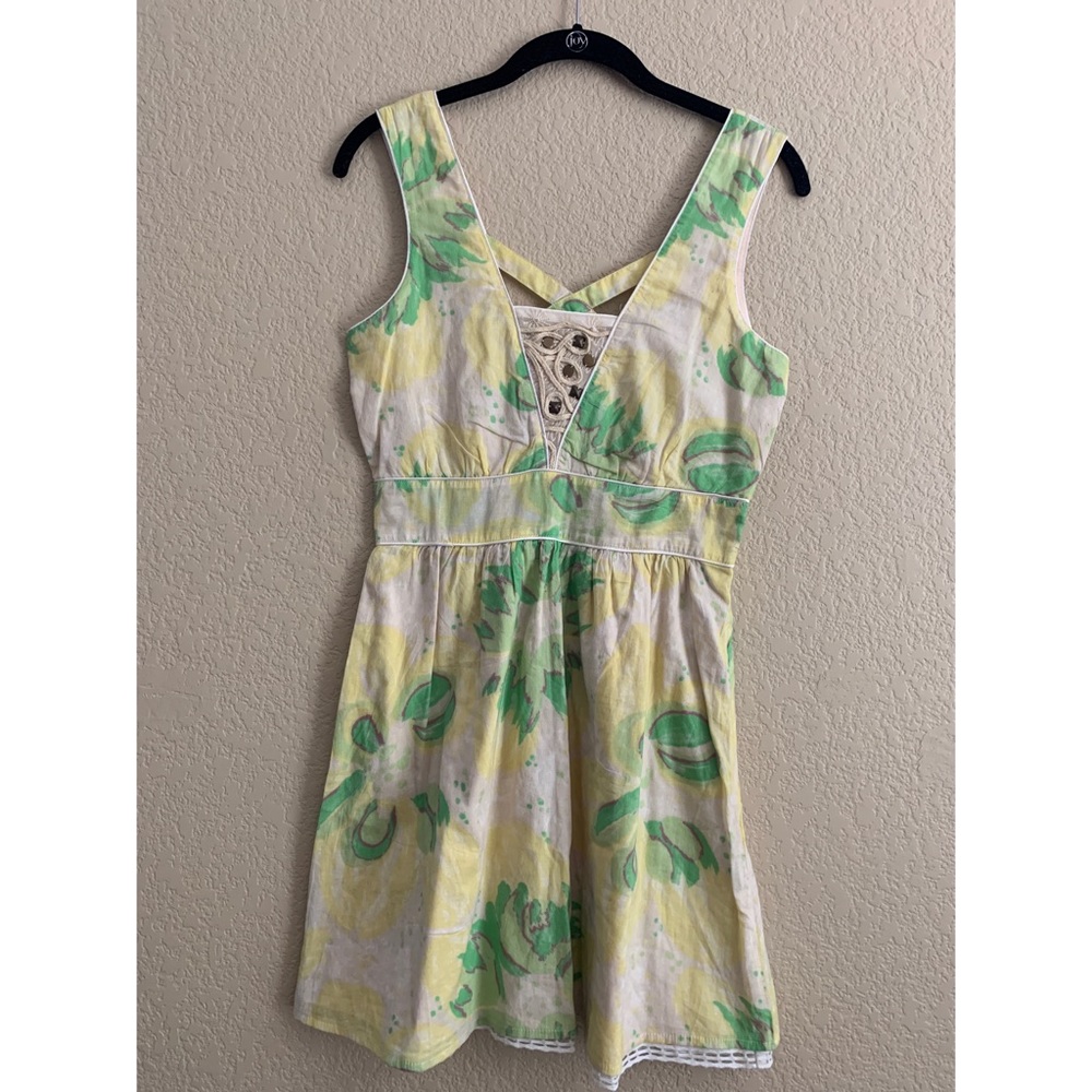 Free People A-Line Dress